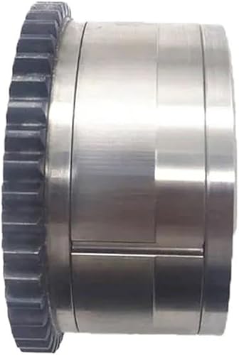 Miniatura 5 de LeaHy Engranaje de distribución del árbol de levas compatible con Nissan Xtrail QR20DE QR25DE 2.0 2.5 13025-8J02A