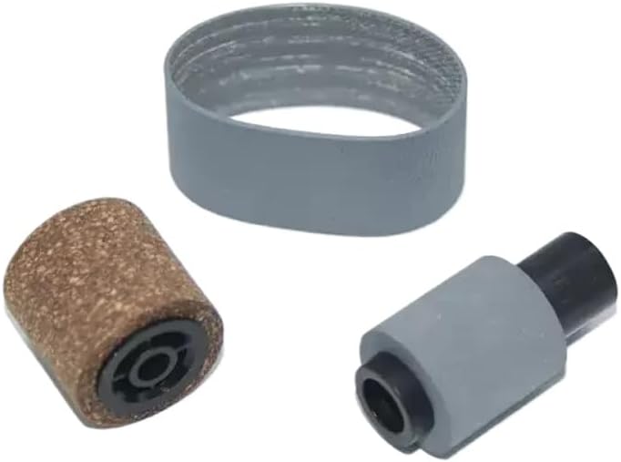 ADF Pickup Roller Separation Roller Belt Kit Compatible with AF1060 1075 2060 2075 MP6500 6502 7500 7502 8001 9001 9002