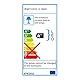 kwmobile 2x LED Nachtlicht Zwischenstecker - 2er Set Schlummerlicht mit Dämmerungssensor und 3 Farben - Steckdosenlicht Stecker für Kinder Babys