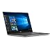 Dell XPS XPS9350-5341SLV 13.3 Inch QHD Touchscreen Laptop (Intel Core i7 with Iris Graphics, 8 GB RAM, 256 GB SSD, Silver)