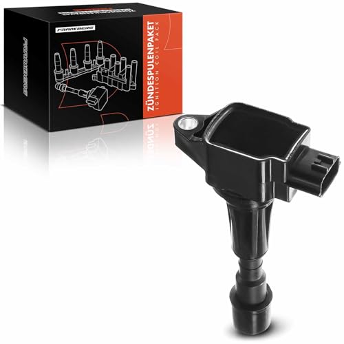 Bobine d'allumage résolvant les ratés moteur sur Mazda 3 BK 1.6 essence