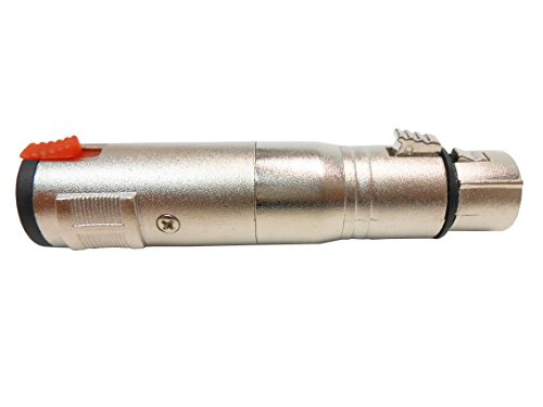 audio2000 ' s XLRF to 1 / 4 "�W���b�N�d�q�@��P�[�u���R�l�N�^�[( acc3162-p )