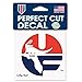 Florida Gators UF Throwback College Vault 4x4" Perfect Cut Decals