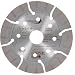 Produktbild PRODIAMANT Profi Diamanttrennscheibe 115mm x 22,23 Beton Stahlbeton Granit BG013 13mm Turbosegment lasergeschweißt Made in Germany