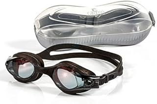 Swimming goggles for adults kids - swim goggles for men and women -anti fog tinted leakproof for triathlon racing and pool and underwater sports - Calypso