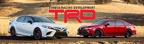 Toyota TRD 19" Wheel/Rim PT758-03200-02 for Camry & Avalon