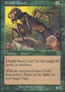 Amazon.com: Magic The Gathering - Deadly Insect