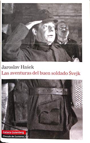 Las aventuras del buen soldado Svejk (Spanish E... [Spanish] 8481097713 Book Cover
