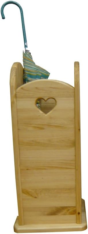 Amazon 日本製 国内自社工房で一つ一つ完全手作り カントリー調シンプル傘立て ドリームキャッチ 傘立て