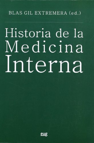 Historia de la Medicina Interna