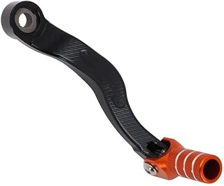 MODADA Gear Shifter for for SXF XCF EXCF for Sixdays FC FE FS FX 450 500 501 2016-2022 Motorcycle CNC Gear Foldable Gear Shifter Shift Lever Motorcycle Shift Levers Pedals