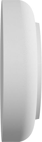 Miniatura 3 de Ekena Millwork ROSP030X020X050DAL05 Roseta Dalton estándar con borde redondeado, 3"W x 2"H x 12"P