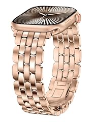 Rose Gold-Brushed&Shiny