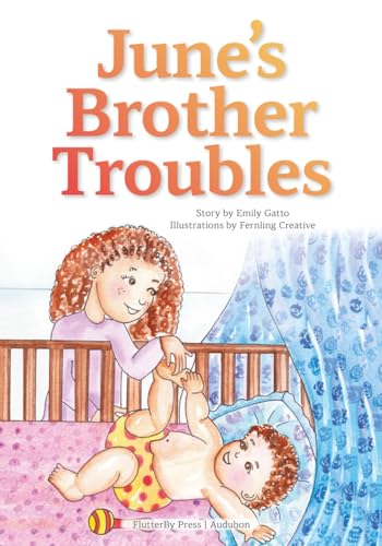 June's Brother Troubles (Journeys With June)