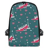 Especialidad: Cremallera bidireccional con un uso más conveniente; Correas de hombro de cuero ajustables; Diseño personalizado; tecnología de sublimación de tinte caliente