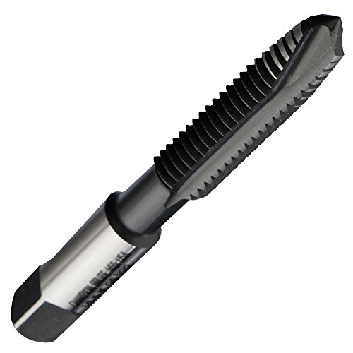 Champion Cutting Tool Brute Platinum XL22-1/4-20 Heavy Duty Spiral Point Tap: (Individual Pack)- MADE IN USA #1