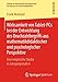 Produktbild Wirksamkeit von Tablet-PCs bei der Entwicklung des Bruchzahlbegriffs aus mathematikdidaktischer und psychologischer Perspektive: Eine empirische ... Forschung in der Mathematikdidaktik, Band 6)