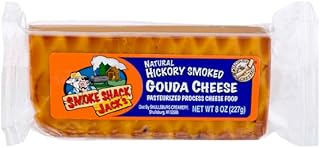 SmokeShack Jack - Hickory Smoked Gouda - 8 oz.