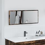 Con dimensioni di 80 cm di altezza e 180 cm di larghezza, offre un'area pratica e funzionale per organizzare i tuoi oggetti da bagno in modo ordinato.