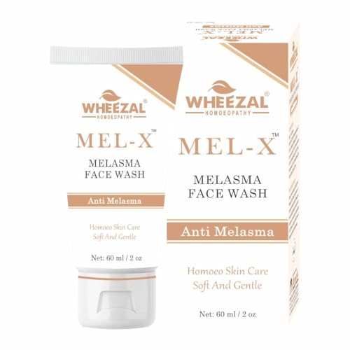 MELASMA FACE WASH 60 ML (PACK OF TWO)