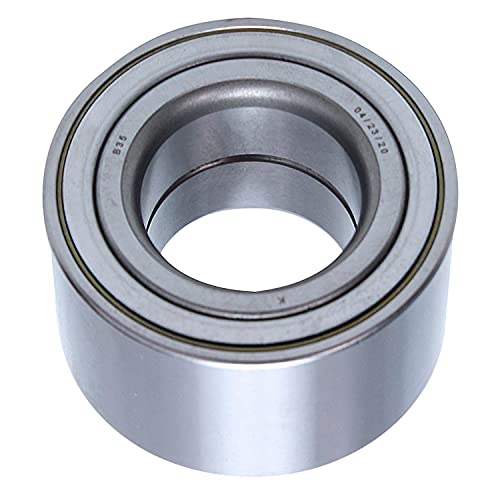 Detroit Axle - Pair (2) Front Wheel Bearing Assembly Replacement For 2004-2011 Chevy Aveo 2006-2011 Aveo5-2Pc Set #TOP5