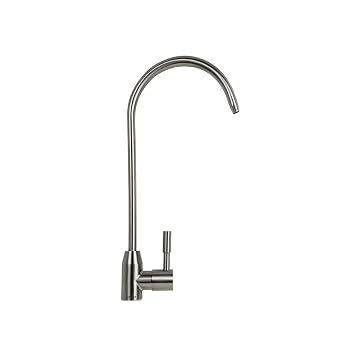 Aquames - Stainless Steel Faucet For Water Purifier