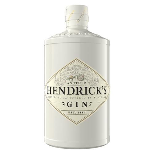 ANOTHER HENDRICK'S GIN - Ginebra superpremium - Infusionada con Flor de Azahar y Cacao - Delicadamente Decadente y Suave - Elaborada Artesanalmente en Escocia - 41.4% vol. 70 cl