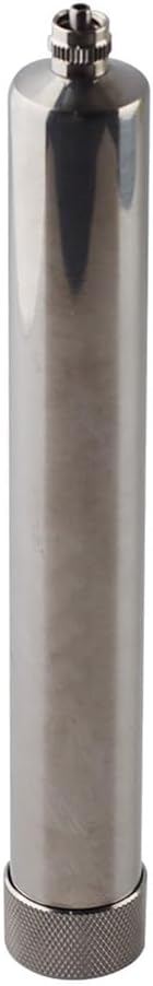 55cc Corrosion Resistant Stainless Steel Connecting Needle Cones Dispensing Syringe