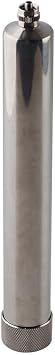 55cc Corrosion Resistant Stainless Steel Connecting Needle Cones Dispensing Syringe