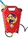 Simba 109252293 - Feuerwehrmann Sam Feuerwehr Tankrucksack, mit einfach oder Mehrfachstrahl, Tankvolumen: 1800ml, Reichweite: 10m, für Kinder ab 3 Jahren