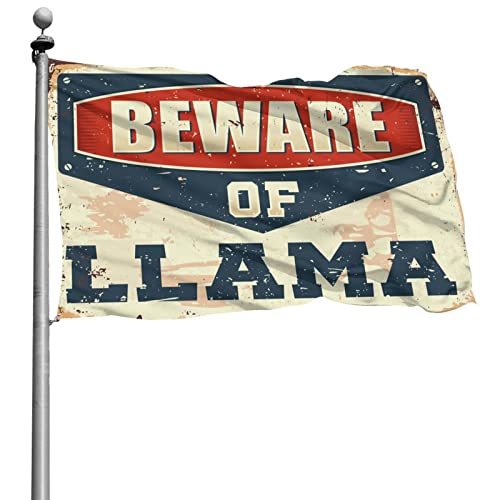 Drapeau de cave Abipuir 152x244 cm pour habiller un mur vide avec humour