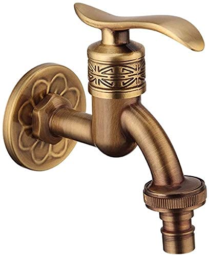 Robinet de salle de bain en laiton épaissi avec cartouche céramique durable CRODY