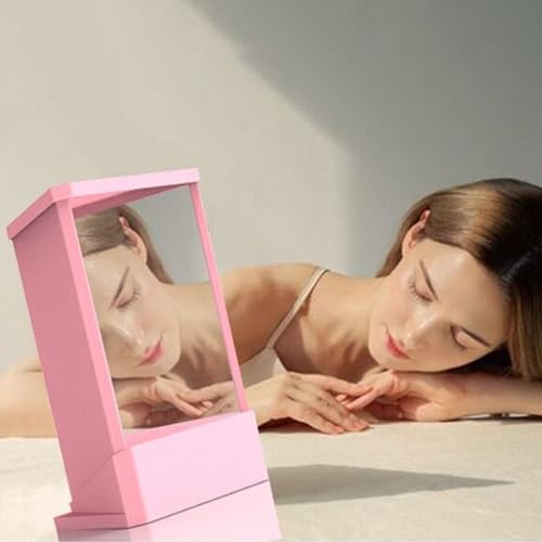 Espejo para maquillaje con imagen real sin distorsión L miniatura 4