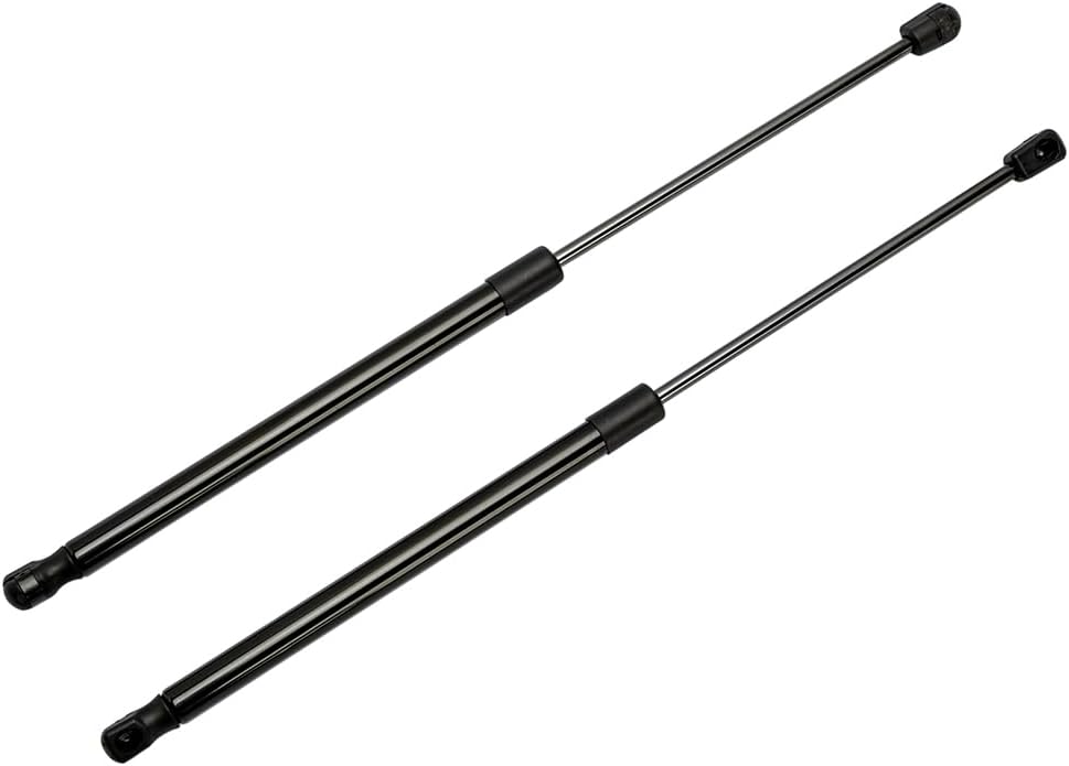 Rear Tailgate Lift Supports Shock Struts Compatible with Murano 2008 2009 2010 2011 2012 2013 2014 08 09 10 11 12 13 14 with Power Liftgate Replace 904501AB1A(2PC Set)