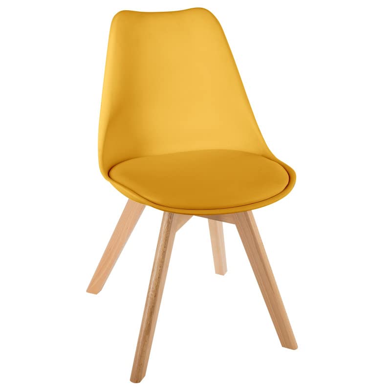 univers decor - Set di 2 sedie Baya stile scandinavo Atmosphera