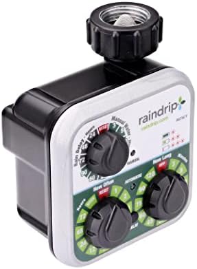 Raindrip R675CT Analog 3-Dial Water Timer