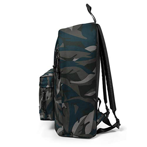 Image of Eastpak OUT OF Office, Leaves Dark, onze size