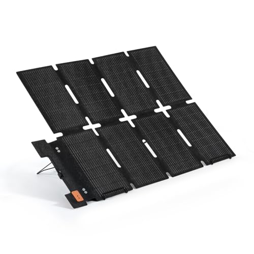 Image of IBCPOWER 100W Foldable Solar Panel, Compatibility: DJI Power 2000/1000 V2 / 1000