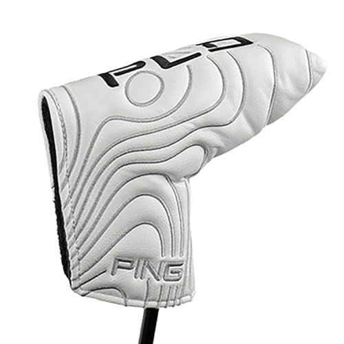 ピン(PING) PLD MILLED 2024 ANSER 2D GUN METAL ゴルフ パター 2024年モデル メンズ 5枚目