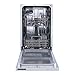 PKM Geschirrspüler vollintegriert GSP9-5FI - 9 Maßgedecke