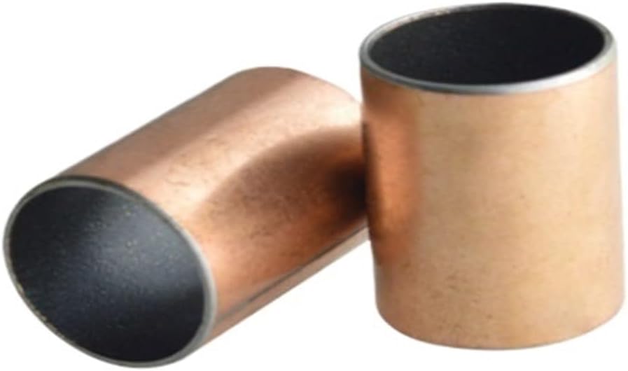 10/30PCS SF-1 Self Lubricating Composite Bearing Sleeve Bushing Composite Bearing Sleeve SF1 1610 1612 1615 1620 ID 16mm OD 18mm(10Pcs,SF1-1625 16x18x25mm)
