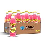 Calypso Triple Melon Lemonade 473ml 12er-Pack inkl. Pfand | Fruchtige Limonade mit Wassermelone, Honigmelone & Cantaloupe – Erfrischender US-Kultdrink für Sommer & Party