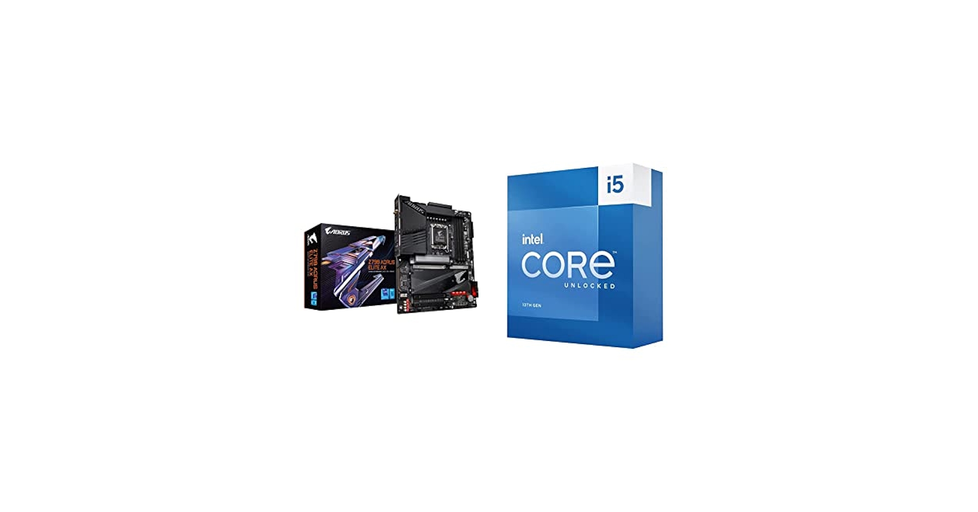 Amazon.com: GIGABYTE Z790 AORUS Elite AX Intel LGA 1700 ATX
