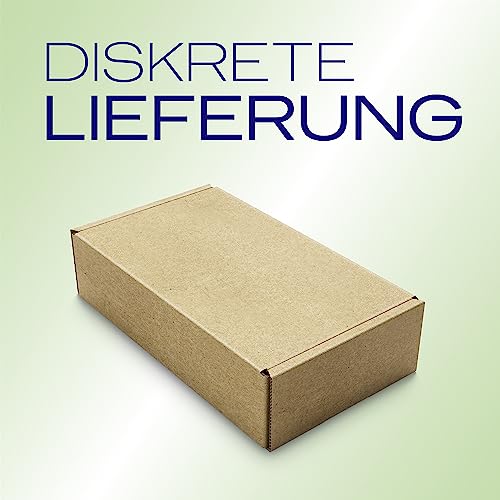 Bio-Gleitgel Durex Naturals auf Wasserbasis für Intimkosmetik