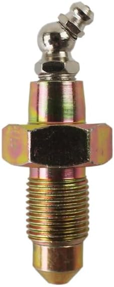 Track Adjuster Grease Valve 4255055R for Hitachi for John Deere 240DLC 135D 270DLC 350GLC 130G