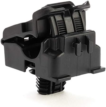 HellermannTyton - 156-02622 - Black - (Pack of 250)