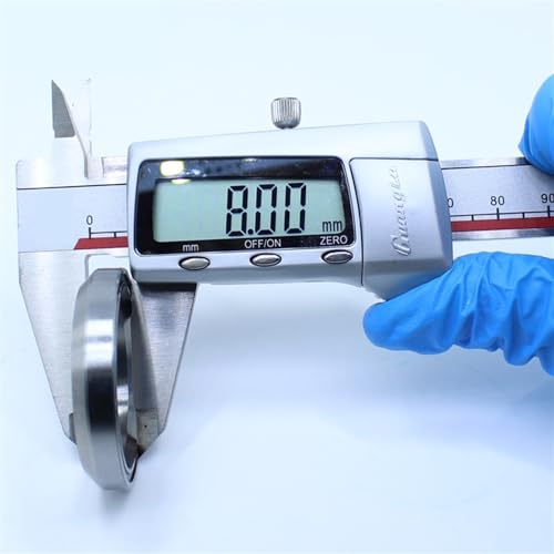 Rodamiento inoxidable SMH-P08H8 de 30,6X41,8X8 Mm para buje de bicicleta 1-1/8 pulgadas 5