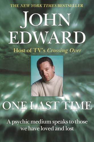 Cover of One Last Time: A Psychic Medium Speaks to Those We Have Loved and Lost