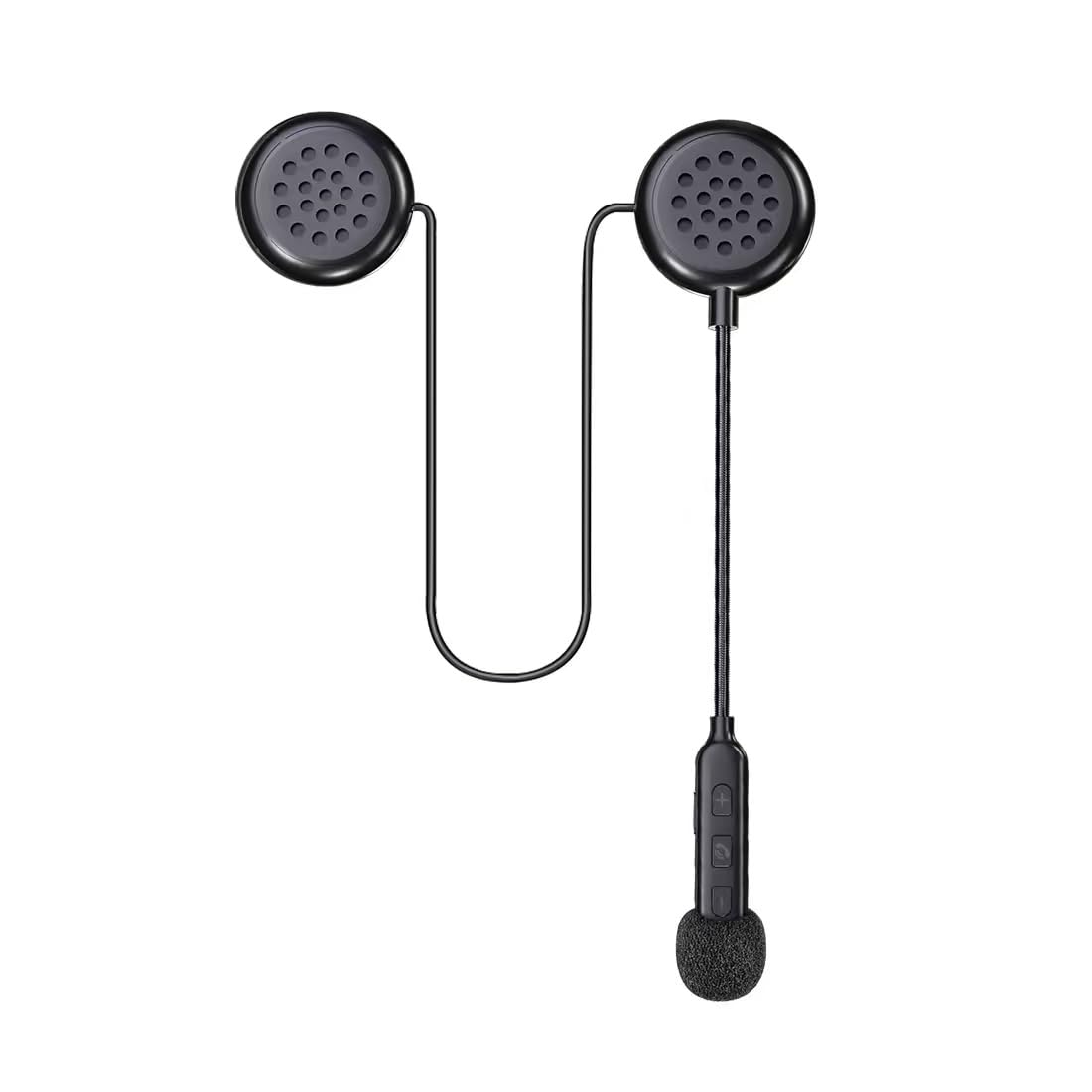 Auriculares Bluetooth 5.0 para casco de moto resistente al agua con GPS 8