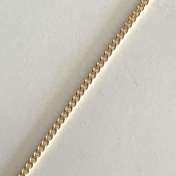 本物正規品18金K18喜平チェーンネックレス60cm2,3g05 18金 ネックレス